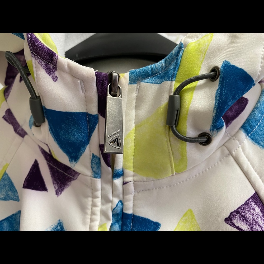Firefly shell jacket - Picture 2 of 10